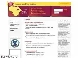 Sites similar to anykstenai.lt