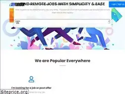 Sites similar to anylancer.com