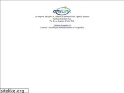 Sites similar to anylink.com.ar