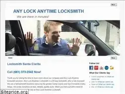 Sites similar to anylockanytime.com