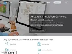 Sites similar to anylogic.com
