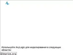 Sites similar to anylogic.ru