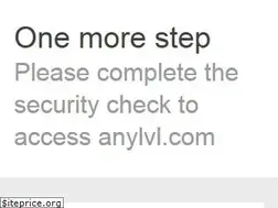 Sites similar to anylvl.com