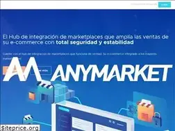 Sites similar to anymarket.com.ar
