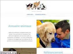 Sites similar to anymaux.com