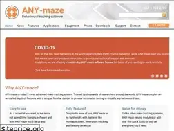 Sites similar to anymaze.co.uk