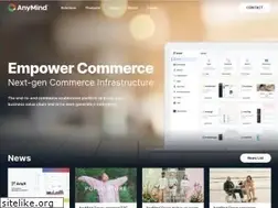 Sites similar to anymindgroup.com