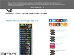 Sites similar to anymoment777.blogspot.com
