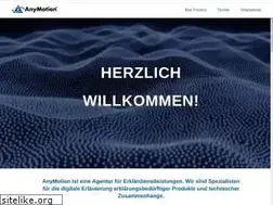 Sites similar to anymotion.com