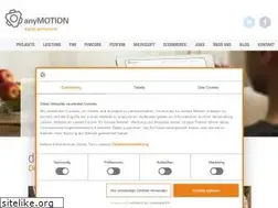 Sites similar to anymotion.de