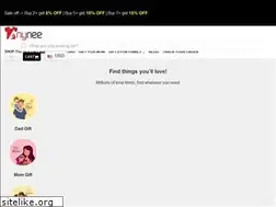 Sites similar to anynee.com