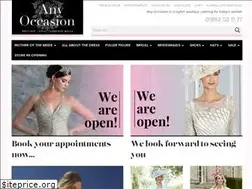 Sites similar to anyoccasionboutique.com