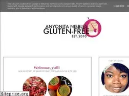 Sites similar to anyonita-nibbles.co.uk