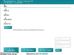 Sites similar to anypcrepair.com