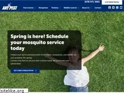 Sites similar to anypest.com