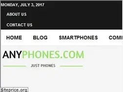 Sites similar to anyphones.com