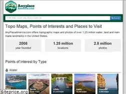 Sites similar to anyplaceamerica.com