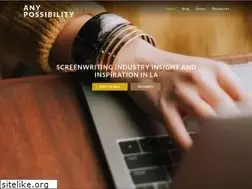 Sites similar to anypossibility.com