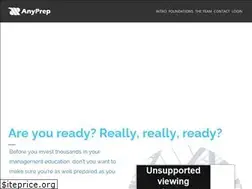 Sites similar to anyprep.com