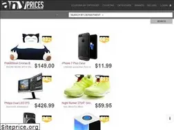 Sites similar to anyprices.com