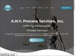 Sites similar to anyprocessservices.com