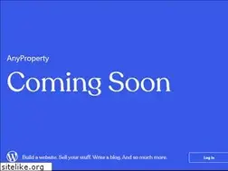 Sites similar to anyproperty.com