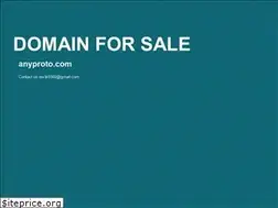 Sites similar to anyproto.com