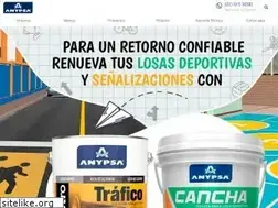 Sites similar to anypsa.com.pe