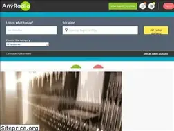 Sites similar to anyradio.eu