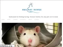 Sites similar to anyratrescue.org