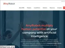 Sites similar to anyrobot.com