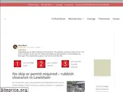 Sites similar to anyrubbish.co.uk