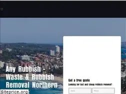 Sites similar to anyrubbish.com.au