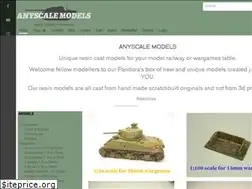 Sites similar to anyscalemodels.com