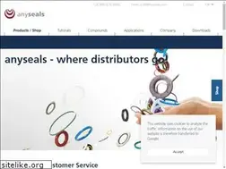 Sites similar to anyseals.com