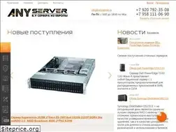 Sites similar to anyserver.ru
