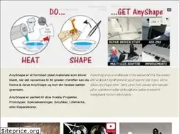Sites similar to anyshape.dk