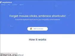 Sites similar to anyshortcut.com