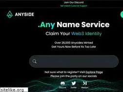 Sites similar to anyside.com