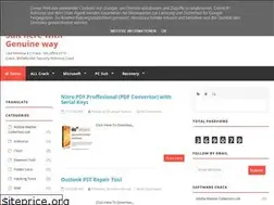Sites similar to anysoftwarecrack.blogspot.com