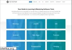 Sites similar to anysoftwaretools.com
