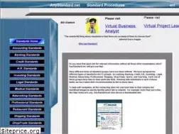 Sites similar to anystandard.net