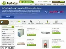 Sites similar to anysystem.com