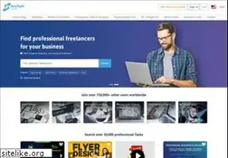 Sites similar to anytask.com