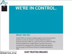 Sites similar to anytech.co.za