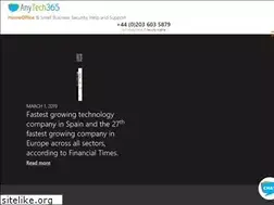 Sites similar to anytech365.com