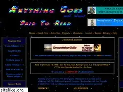 Sites similar to anything-goes.info