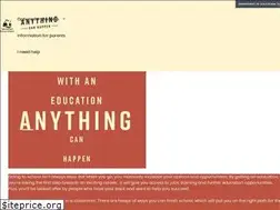 Sites similar to anything.tas.gov.au