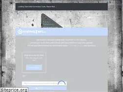 Sites similar to anything2mp3.cc