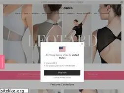 Sites similar to anythingdance.com.au